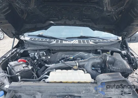 2024 Ford F-150 Stx z USA, uszkodzony, nr VIN 1FTEW2LP0RKE99618